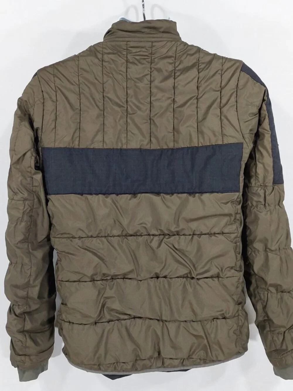 Icebreaker Merinoloft Puffer Jacket 'Stratus X' Merino Wool Quilted Men. Sz S.